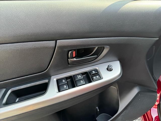 2016 Subaru Impreza 2.0i