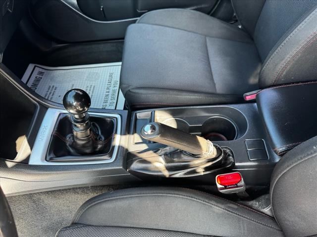2017 Subaru WRX Base