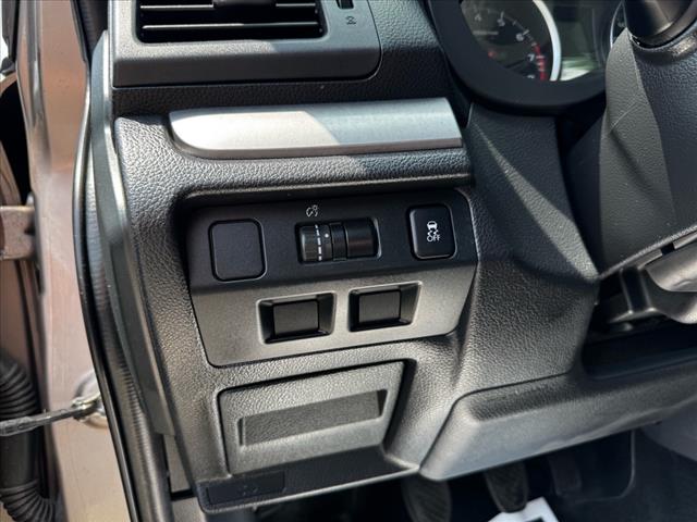 2015 Subaru Forester 2.5i