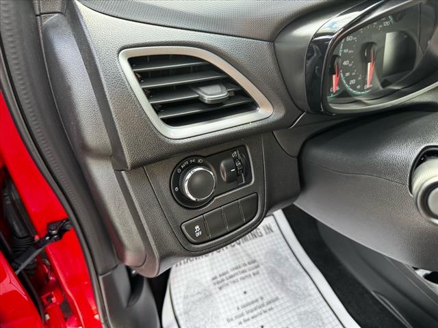 2021 Chevrolet Spark LS CVT