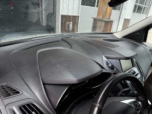 2016 Ford Transit Connect Titanium
