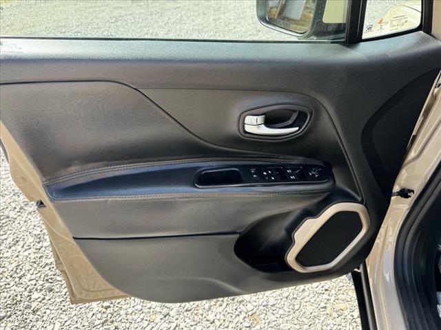 2016 Jeep Renegade Latitude