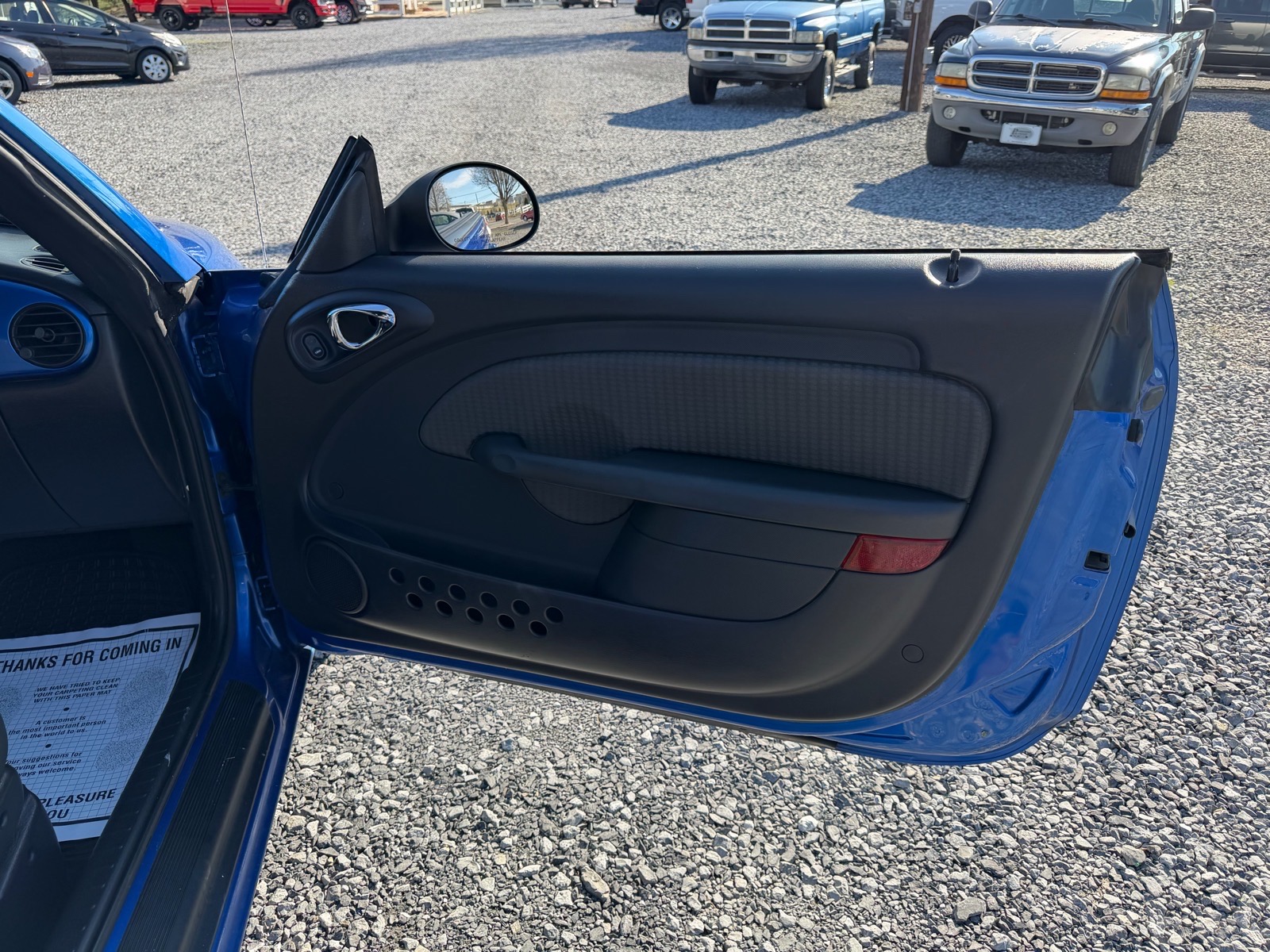 2005 Chrysler PT Cruiser Base - Photo 16