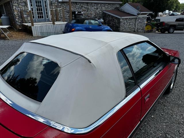 1989 Chrysler Le Baron Premium