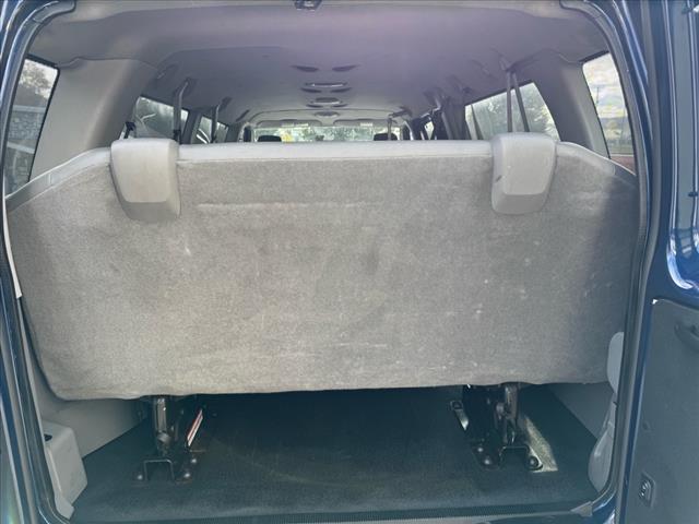 2012 Ford E-Series E-350 SD XL