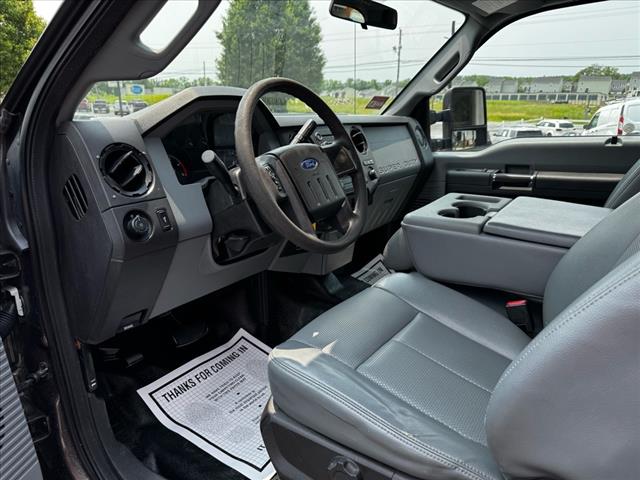 2016 Ford F-250 Super Duty XL