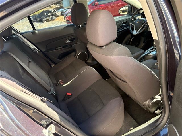 2014 Chevrolet Cruze 1LT Auto