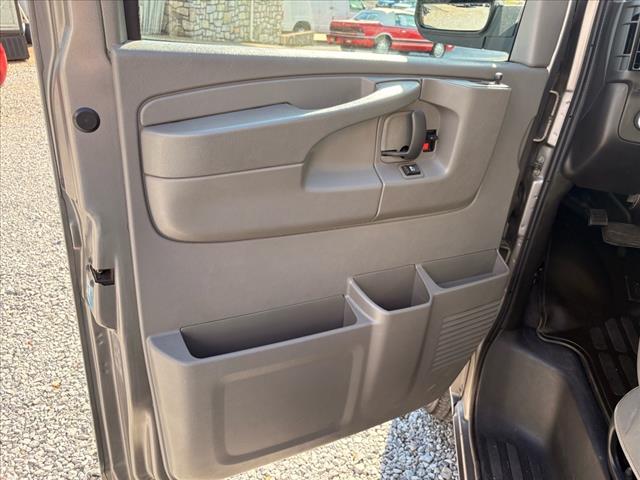 2012 Chevrolet Express LT 3500