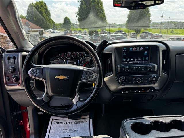 2018 Chevrolet Silverado 2500HD LT