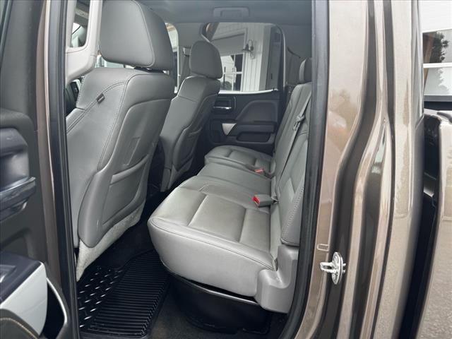 2015 Chevrolet Silverado 3500HD LTZ