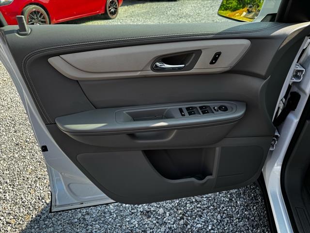 2016 Chevrolet Traverse LT