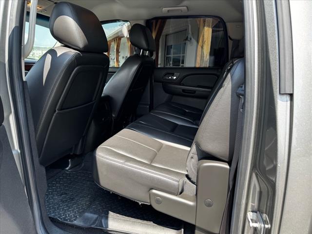 2012 GMC Sierra 2500HD SLT