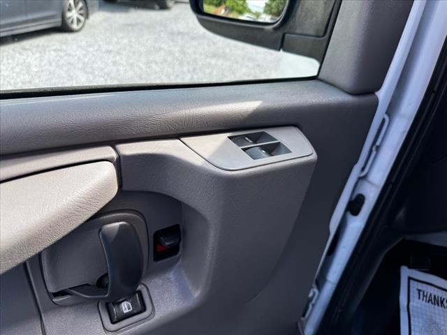 2015 GMC Savana 2500