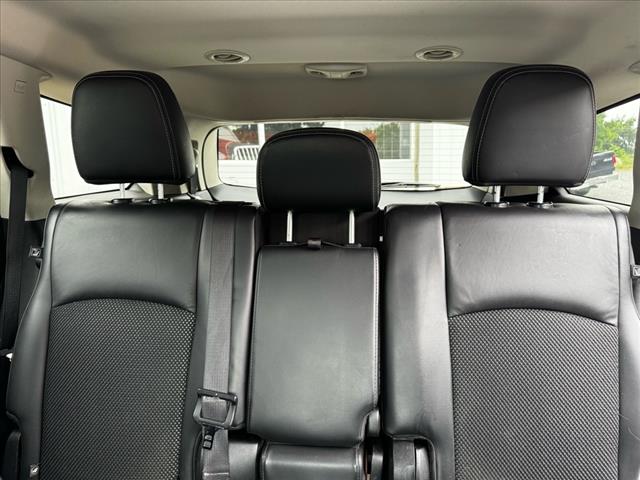 2015 Dodge Journey Crossroad
