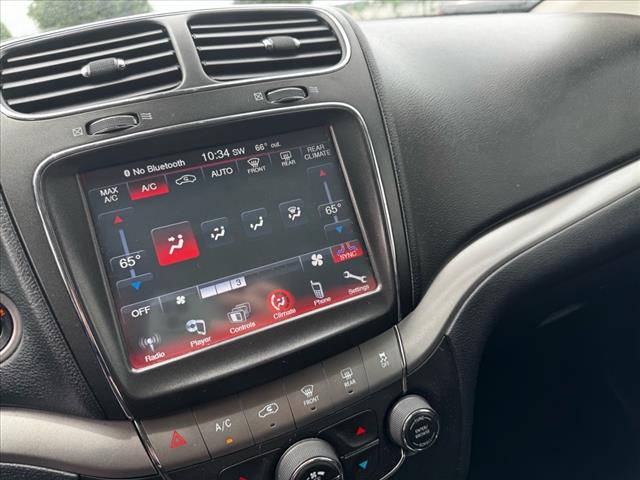 2018 Dodge Journey Crossroad