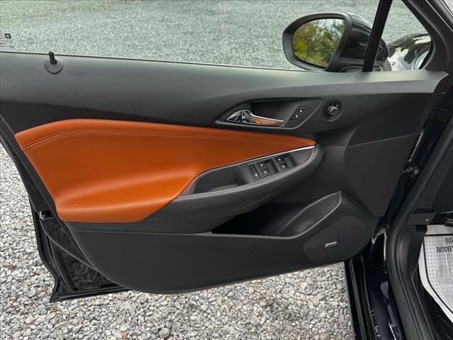 2017 Chevrolet Cruze Premier Auto