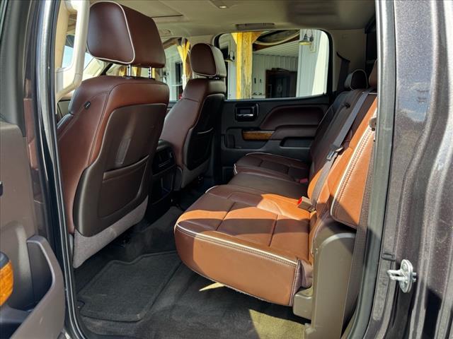 2014 Chevrolet Silverado 1500 High Country