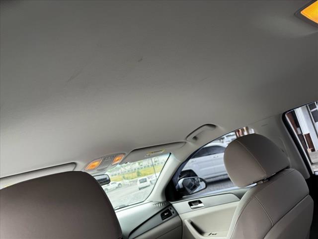 2018 Hyundai SONATA SE