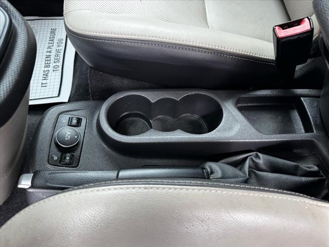 2016 Ford Transit Connect Titanium