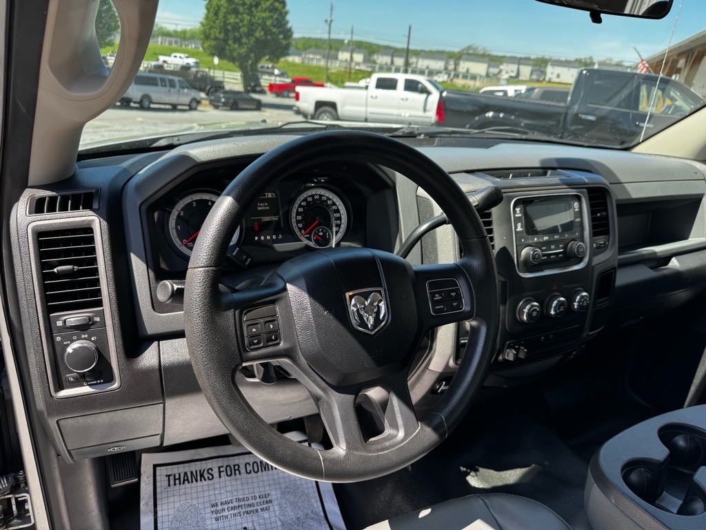 2014 RAM Ram 2500 Pickup Tradesman - Photo 17