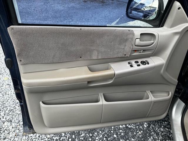 2002 Dodge Dakota SLT