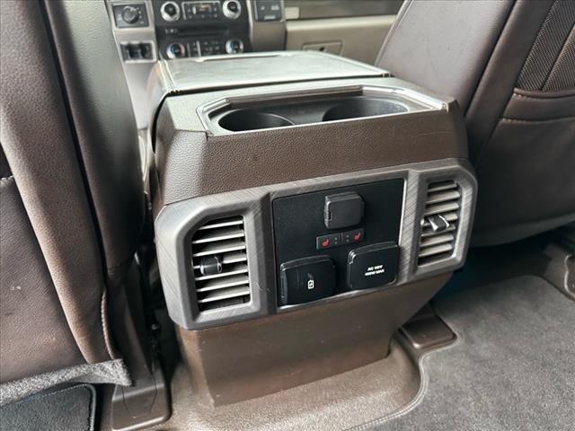 2018 Ford F-250 Super Duty Limited