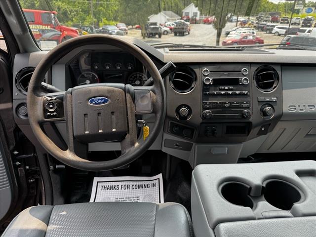 2016 Ford F-250 Super Duty XL