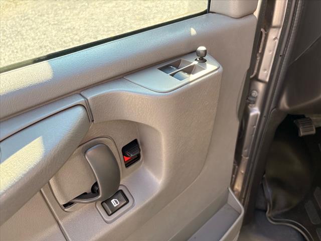 2012 Chevrolet Express LT 3500