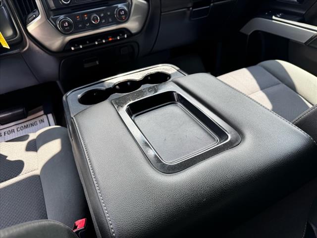 2018 Chevrolet Silverado 2500HD LT