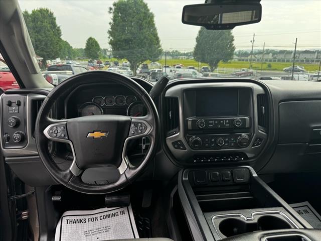 2015 Chevrolet Silverado 3500HD LTZ