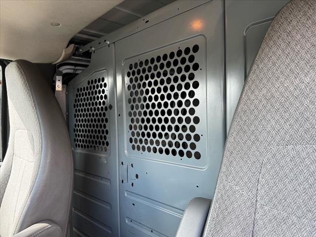 2015 GMC Savana 2500