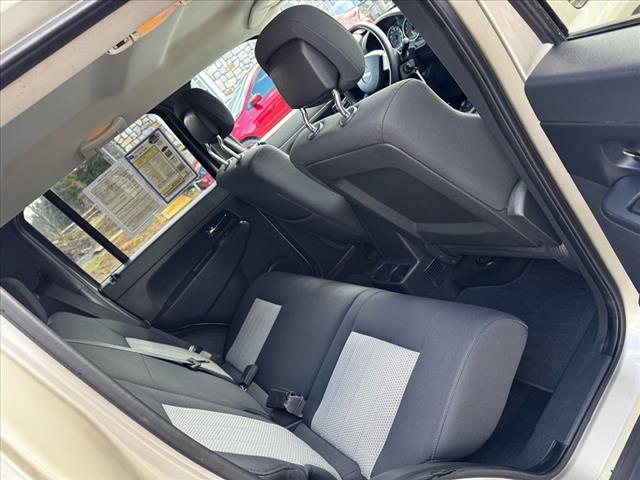 2010 Jeep Liberty Sport