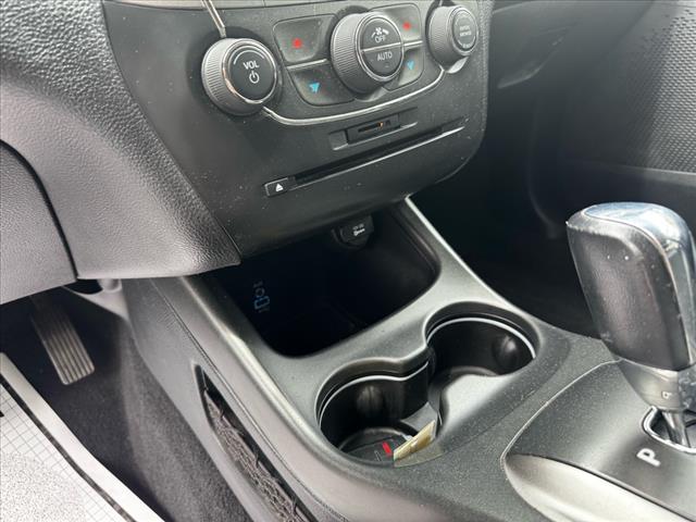 2018 Dodge Journey Crossroad