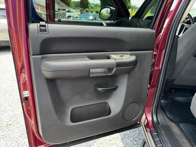 2009 Chevrolet Silverado 1500 LT