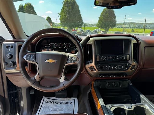 2014 Chevrolet Silverado 1500 High Country