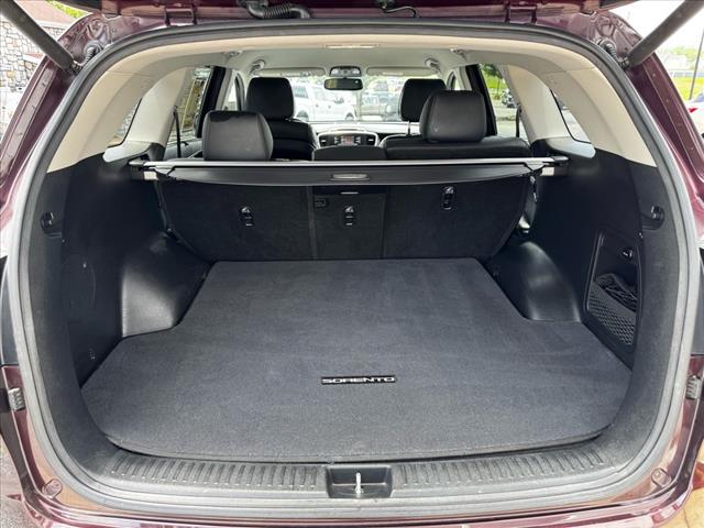 2016 Kia Sorento EX