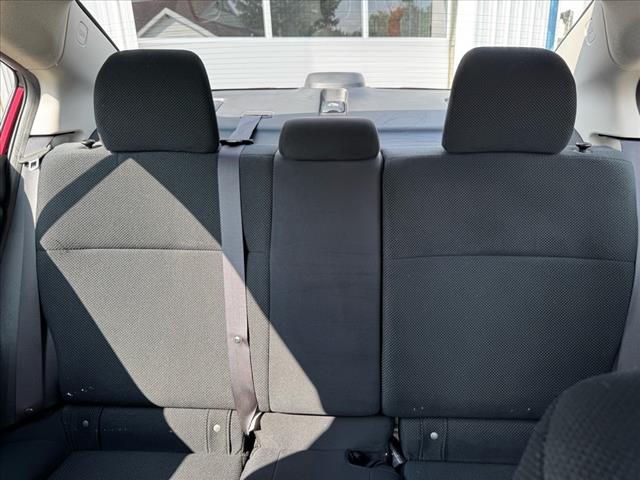 2016 Subaru Impreza 2.0i