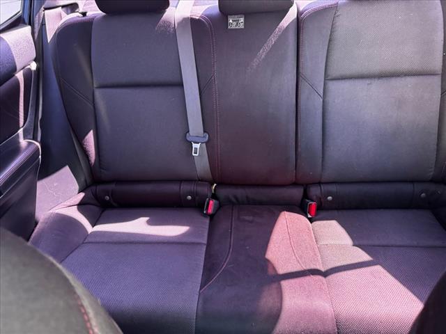 2017 Subaru WRX Base