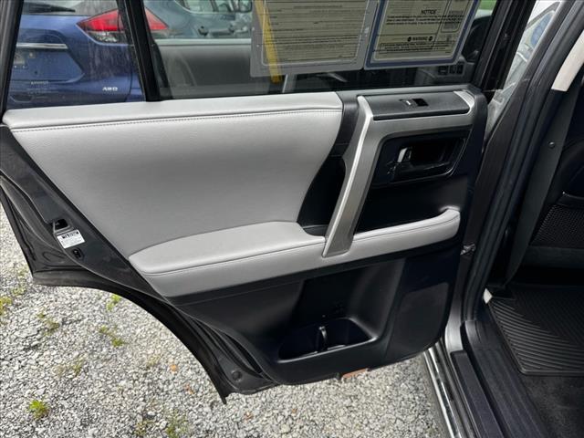 2011 Toyota 4Runner SR5