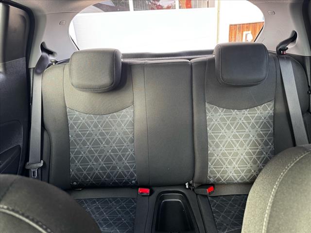 2021 Chevrolet Spark LS CVT