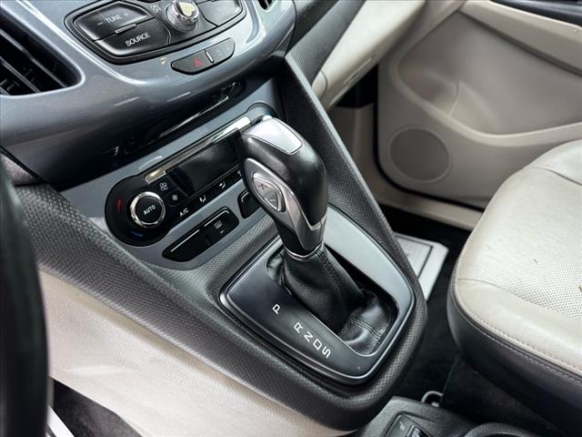 2016 Ford Transit Connect Titanium