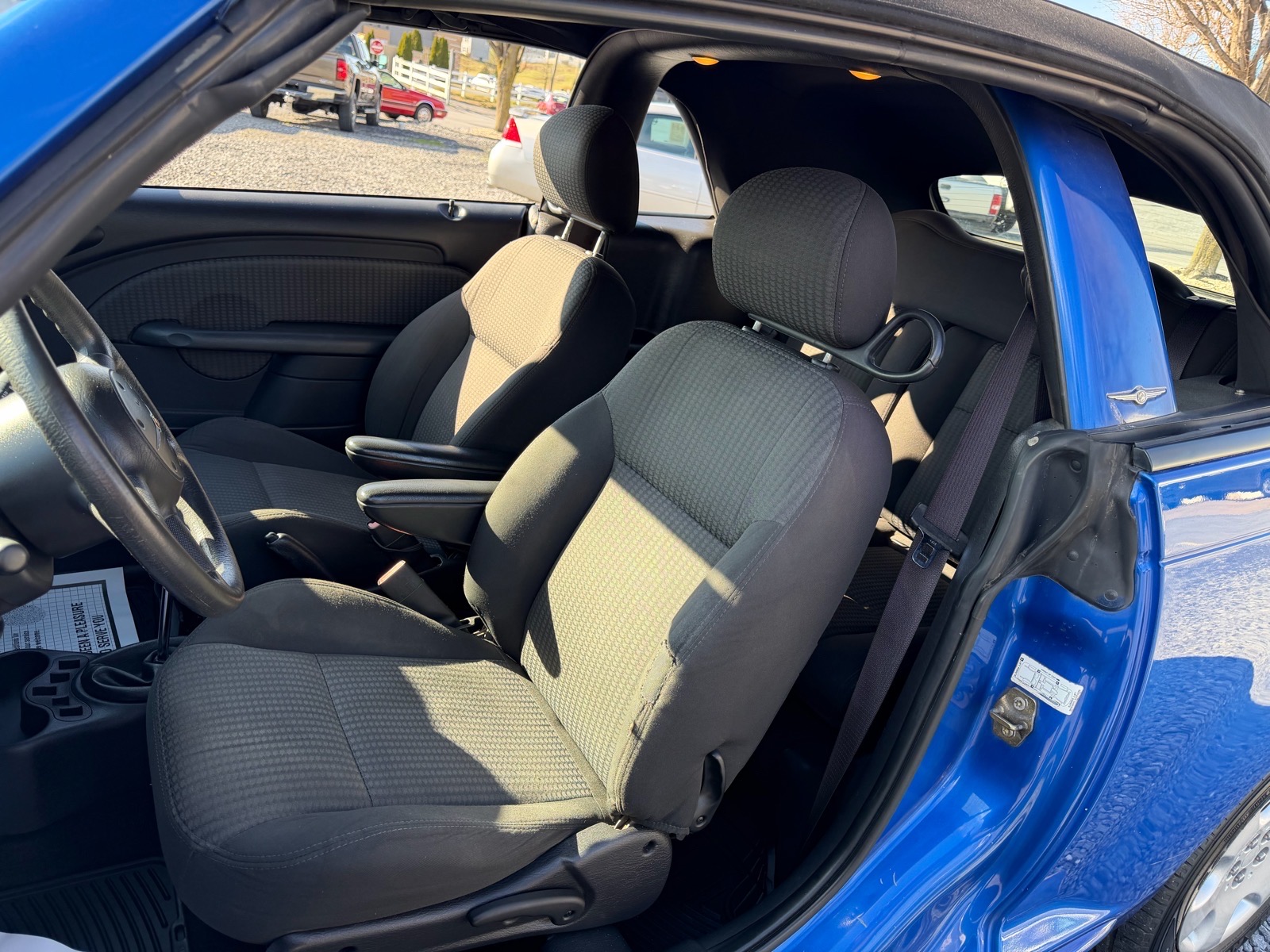 2005 Chrysler PT Cruiser Base - Photo 18