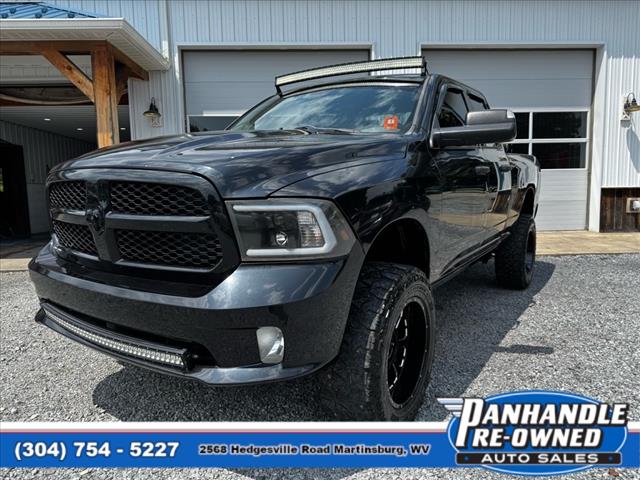 2015 RAM 1500 Express