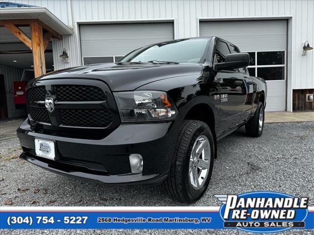 2014 RAM 1500 Express