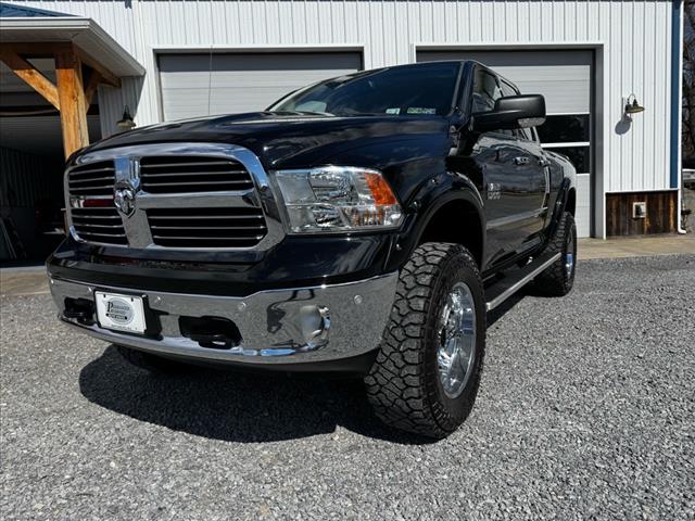 2014 RAM 1500 Big Horn