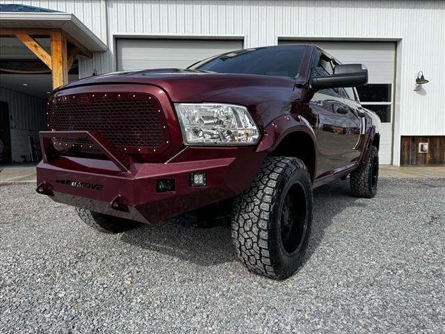 2016 RAM 1500 Express