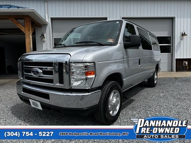 2012 Ford E-Series E-350 SD XLT