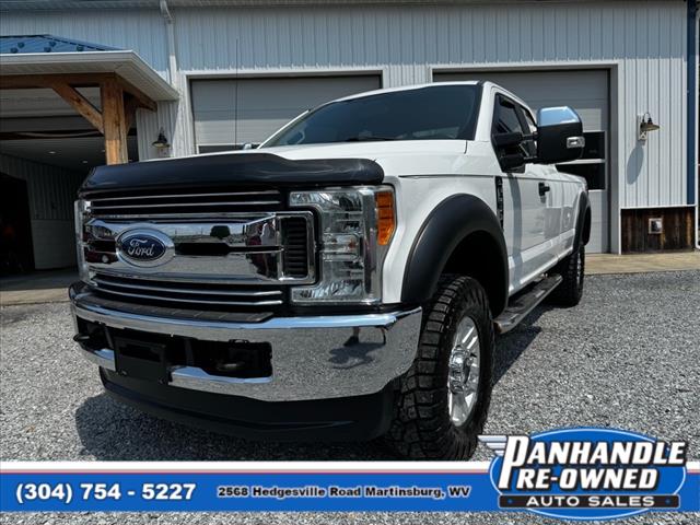 2017 Ford F-250 Super Duty XL