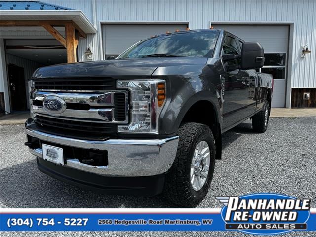 2019 Ford F-250 Super Duty XLT