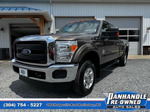 2016 Ford F-250 Super Duty XL